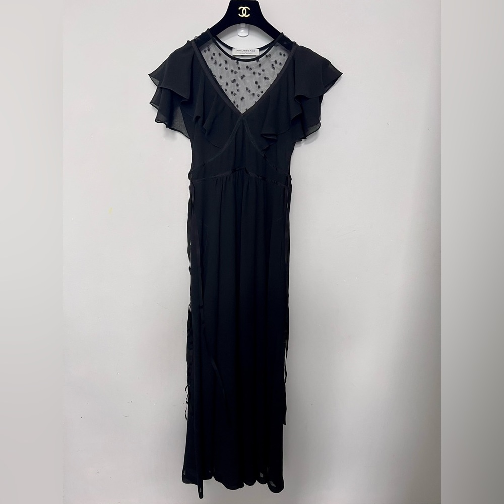 Philosophy Di Lorenzo Serafini Dress